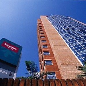 Mercure Sao Paulo Jardins